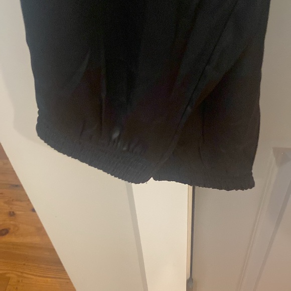 Drawstring joggers. - Picture 3 of 3